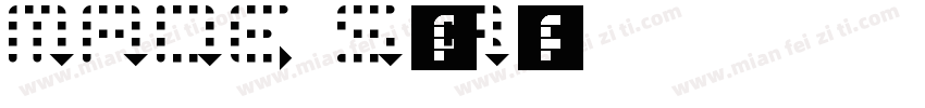MADE Saonara Regular字体转换
